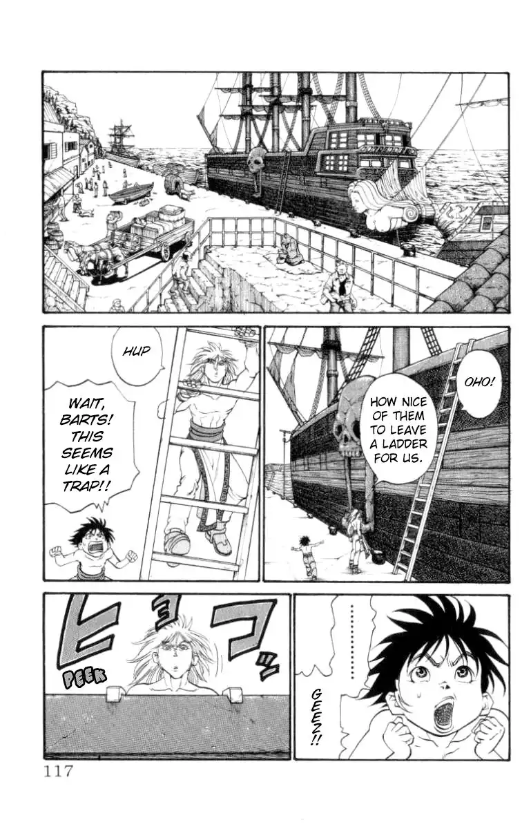 Full Ahead! Coco Chapter 138 8